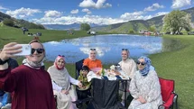 Artvin'de Doğaseverlerin Akınına Uğrayan Göl