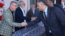 Başkan Toptaş: "imam hatiplilik" bir felsefe ve kültürdür"