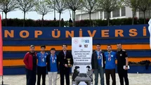 Düzce Üniversitesi Satranç Topluluğu’ndan KuzeyCup’ta 4. oldu