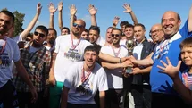 Bıyıklıspor 1. Amatör Lige yükseldi