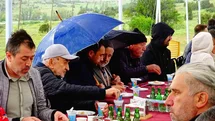 Tavşanlı’da Hıdırellez Şenliği Kutlandı