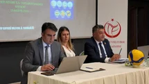 Aylık Voleybol Bilgilendirme Semineri yapıldı