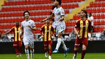 Kayserispor galibiyetle noktaladı