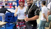 Kayseri Kickboks Dünya Kupası'nda 11 Madalya Kazandı