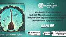 Malatya'dan 11 Şehre Kültürel Bağlar