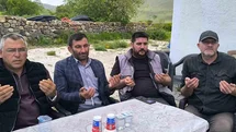 Şuhut'ta Yağmur Duası Etkinliği