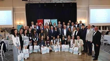 Kardeş kentler Nilüfer’de buluştu