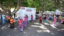 Mersin’de çocuklar akıl ve zeka oyunları şenliğinde buluştu