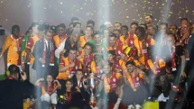 Galatasaray Şampiyonlukta 77 Puan Topladı