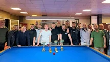 Gençlik Haftası’nda Düzce'de Bilardo Turnuvası