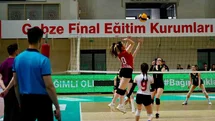 Bilecik Kız Voleybol Takımı Başarı Elde Etti