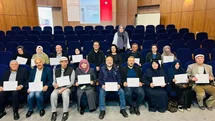 Bayburt Devlet Hastanesinde diyabet okulu eğitimleri devam ediyor