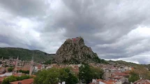 Afyonkarahisar'da Hava Durumu Bilgileri