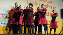 Alanya'da 1200 Kişilik Uluslararası Festival Gerçekleşti