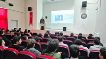 Bayburt'ta Su Tasarrufu Eğitimi