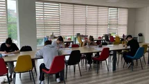 Altıeylül'de Öğrencilere Üniversite Desteği