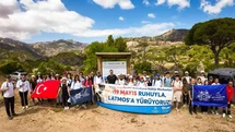 Aydın'da Gençler İçin Trekking Etkinliği