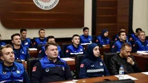 Körfez'de Zabıta Personeline Etik Eğitimi