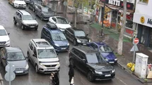 Kars bölgenin araç lideri oldu: Trafikte 55 bin 774 araçla zirveye yerleşti