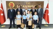 Çanakkale'de Öğrenciler Türkiye Finallerine Katıldı