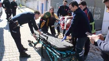 Aydın'da Balkondan Düşen Genç Hayatını Kaybetti
