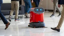 İzmir'de Sağlıkta Robot Kullanımı