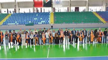 Özel İhtiyaçlı Gençler Muğla'da Kep Attı