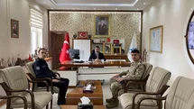 Arpaçay'da Güvenlik Toplantısı Yapıldı