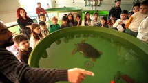 Muğla'da MTK Koleji'ne Ödül Verildi