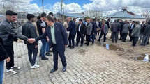 Fırat, Tekman ve Karayazı’da Halkla Buluştu