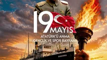 Türk Eğitim-Sen'den 19 Mayıs Mesajı