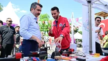 Yıldırım’da bilim ve teknoloji rüzgarı
