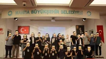 Yunusemre’de Gençlerden Açık Mikrofon Etkinliği