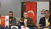 Mersin İş Dünyası Ortak Akılda Buluştu