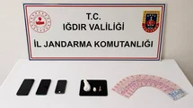 Iğdır’da uyuşturucu operasyonu: 1 tutuklama