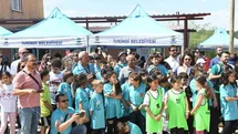 Balıkesir’de Sporcular Buluştu