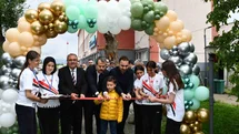 Samsun'da Bilim Fuarı Açıldı