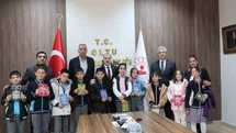 Erzurum'da Öğrencilerden Gezi Paylaşımı