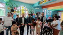 Aynı Gökyüzünün Farklı Yıldızları Sergisi Mersin'de İlgi Gördü