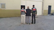 26 Yıl kesinleşmiş hapis cezasıyla aranan hükümlü yakalandı
