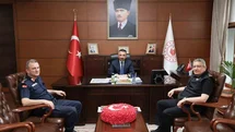 Zonguldak'ta Haftalık Güvenlik Toplantısı Yapıldı