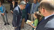 Bayramiç’te Kitap Festivali Düzenlendi