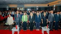 Gaziantep Kolej Vakfı'nda 19 Mayıs Kutlaması