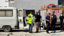 Söke'de Minibüs İçerisinde Ölüm Olayı