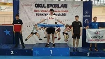 Aydınlı Otizmli Sporcular Şampiyonluk Elde Etti