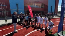 Patnos'ta 19 Mayıs Atletizm Heyecanı