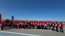 Samsun'da 19 Mayıs Coşkusu Sporla Yaşatıldı