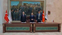 Yılmaz'dan Özel Eğitime Destek Protokolü