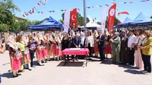 Denizli'de Öğrencilerin Eserleri Sergilendi