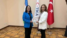 Balıkesir Teknokent’ten TİKA Ziyareti